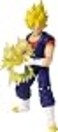 Dragon Ball Dragon Stars Series Super Super Saiyan Vegito 6 Action Figure Power Up Pack