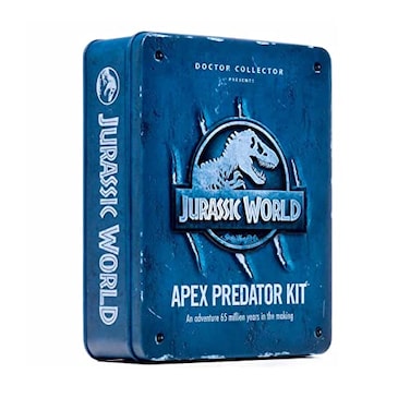 Doctor Collector Jurassic World Apex Predator Kit Standard Edition UK Black DCJW11