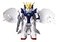 Bandai Namco Bandai Gundam Mobile Change Haro Wing Gundam Zero EW 35 Action Figure Box of 6