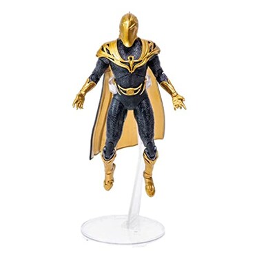 McFarlane Toys DC Black ADAM Movie 7IN Figures DR Fate