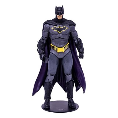 McFarlane Toys DC Multiverse Batman Rebirth 7 Action Figure with Accessories