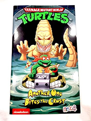 NECA Teenage Mutant Ninja Turtles Ultimate Pizza Monster Action Figure