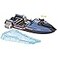 Hasbro FORTNITE Victory Royale Series Motorboat Deluxe Collectible Vehicle with Accessories 196inch