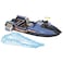 Hasbro FORTNITE Victory Royale Series Motorboat Deluxe Collectible Vehicle with Accessories 196inch