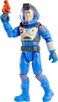 Mattel Disney and Pixar Lightyear XL03 Buzz Lightyear Action Figure Accessory 5inch Toy Collectible Inspired by the Movie