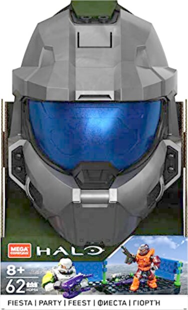 Mega Brands Mega Construx Halo Fiesta