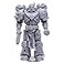 McFarlane Toys Warhammer 40000 7IN Figures WV5 Chaos Space Marine AP Variant