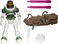 Mattel Disney and Pixar Lightyear Action Figure Accessories Set Mission Equipped Izzy Hawthorne with Strike Action 12 Posable Joints 45inch