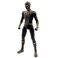 LonullyMege No Way Home Action Figures7 Inch All Joints Movable Exquisite Collection Model Gift Black Gold