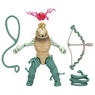 Power Rangers Lightning Collection Mighty Morphin Snizzard Action Figure with Accessories 6Inch Scale Ages 4 and Up Collectible Toys from Classic Show