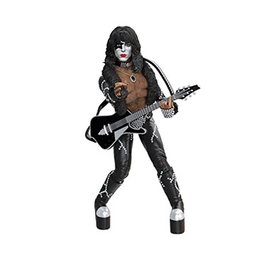 The Loyal Loyal Subjects BST AXN Kiss Starchild 5 Action Figure Net