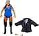 Mattel WWE Elite Collection Action Figure Accessories Series 96 Doudrop 6inch Collectible with 25 Articulation Points Swappable Hands
