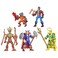 Power Rangers Marvel Super Hero Mashers Thor and Guardians of The Galaxy Pack