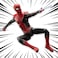 LonullyMege No Way HomeSpiderman Action Figures 7 Inch All Joints Movable Exquisite Collection Model Gift Red Black