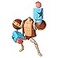 ANIME HEROES One Piece Franky Action Figure