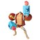 ANIME HEROES One Piece Franky Action Figure