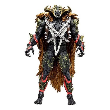 McFarlane Toys Spawn MEGAFIG Omega Spawn