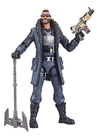 Fortnite Victory Royale Series Renegade Shadow Collectible Action Figure for 8 Years with Accessories 6Inch