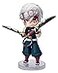 TAMASHII NATIONS Demon Slayer Kimetsu no Yaiba Tengen Uzui Sound Breathing Bandai Spirits Figuarts mini Action Figure