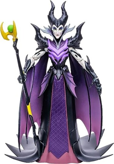McFarlane Toys Disney Mirrorverse 7in WV3 Maleficent