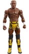 Mattel WWE Basic Action Figure Shelton Benjamin Posable 6inch Collectible for Ages 6 Years Old Up