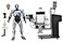NECA Robocop Battle Damaged Robocop wChair Ultimate 7 Action Figure