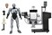 NECA Robocop Battle Damaged Robocop wChair Ultimate 7 Action Figure