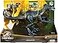 MAGNETOE Jurassic Dino Trackers Track N Attack Indoraptor Action Figure