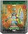 Super7 SUPER7 Teenage Mutant Ninja Turtles Ultimates Sewer Surfer Mike 7Inch Action Figure