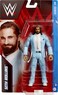 Mattel WWE Basic Action Figure Seth Rollins Posable 6inch Collectible for Ages 6 Years Old Up