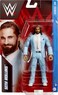 Mattel WWE Basic Action Figure Seth Rollins Posable 6inch Collectible for Ages 6 Years Old Up