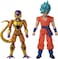 Dragon Ball Super Dragon Stars Battle Pack Golden Frieza vs Super Saiyan Blue Goku