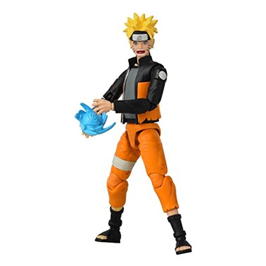ANIME HEROES Naruto Shippuden Naruto Final Battle Action Figure
