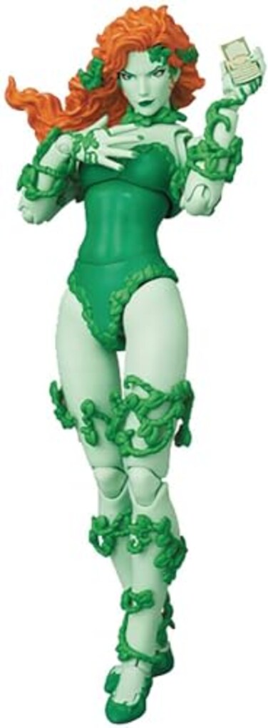 Medicom Batman Hush Poison Ivy MAFEX Action Figure
