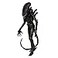 Mezco Alien One12 Collective Deluxe Action Figure Alien Multicoloured 100 Plastic