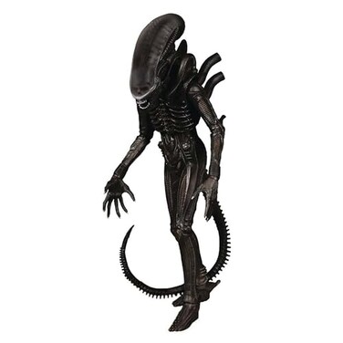 Mezco Alien One12 Collective Deluxe Action Figure Alien Multicoloured 100 Plastic