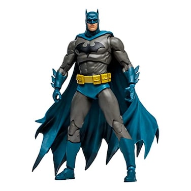 McFarlane Toys DC Multiverse 7IN Hush Batman BlueGrey Variant