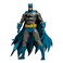 McFarlane Toys DC Multiverse 7IN Hush Batman BlueGrey Variant