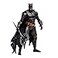 McFarlane Toys DC Multiverse 7IN Batman DC VS VampiresGold Label
