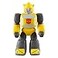 Character Options 07869 DC Stretch Toy Amazing Stretchy Fun Fully Stretchable Bumblebee Ideal Present for Girls Boys Transformers Fans Yellow