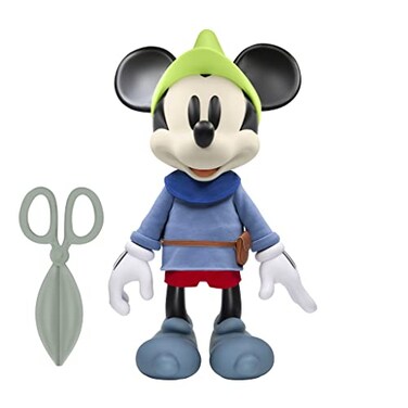 Super7 Brave Little Tailor Mickey Mouse Disney Super Size 16 inches Reaction Figure