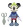 Super7 Brave Little Tailor Mickey Mouse Disney Super Size 16 inches Reaction Figure