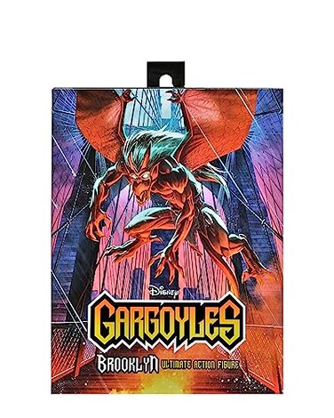 NECA Gargoyles Brooklyn Ultimate 7Inch Action Figure