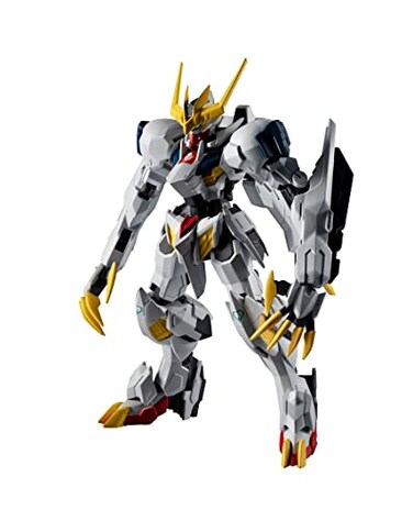 TAMASHII NATIONS Bandai IronBlooded Orphans Gundam Universe ASWG08 Gundam Barbatos Lupus Rex Action Figure