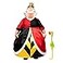 Super7 Supersize Queen of Hearts 20 Disney Action Figure with Fabric Clothing and Accessory