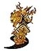 TAMASHII NATIONS Boruto Naruto Next Generations Naruto Uzumaki Kizuna Relation FiguartsZERO Collectible Figure