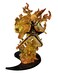 TAMASHII NATIONS Boruto Naruto Next Generations Naruto Uzumaki Kizuna Relation FiguartsZERO Collectible Figure
