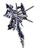 TAMASHII NATIONS Macross Frontier VF25G Super Messiah Valkyrie Micheal Blanc Use Revival Ver Bandai Spirits DX Chogokin Figure
