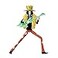 ANIME HEROES One Piece Brook Action Figure