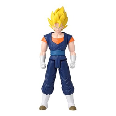 Limit Breaker Series Dragon Ball Super Super Saiyan Vegito 12 Action Figure